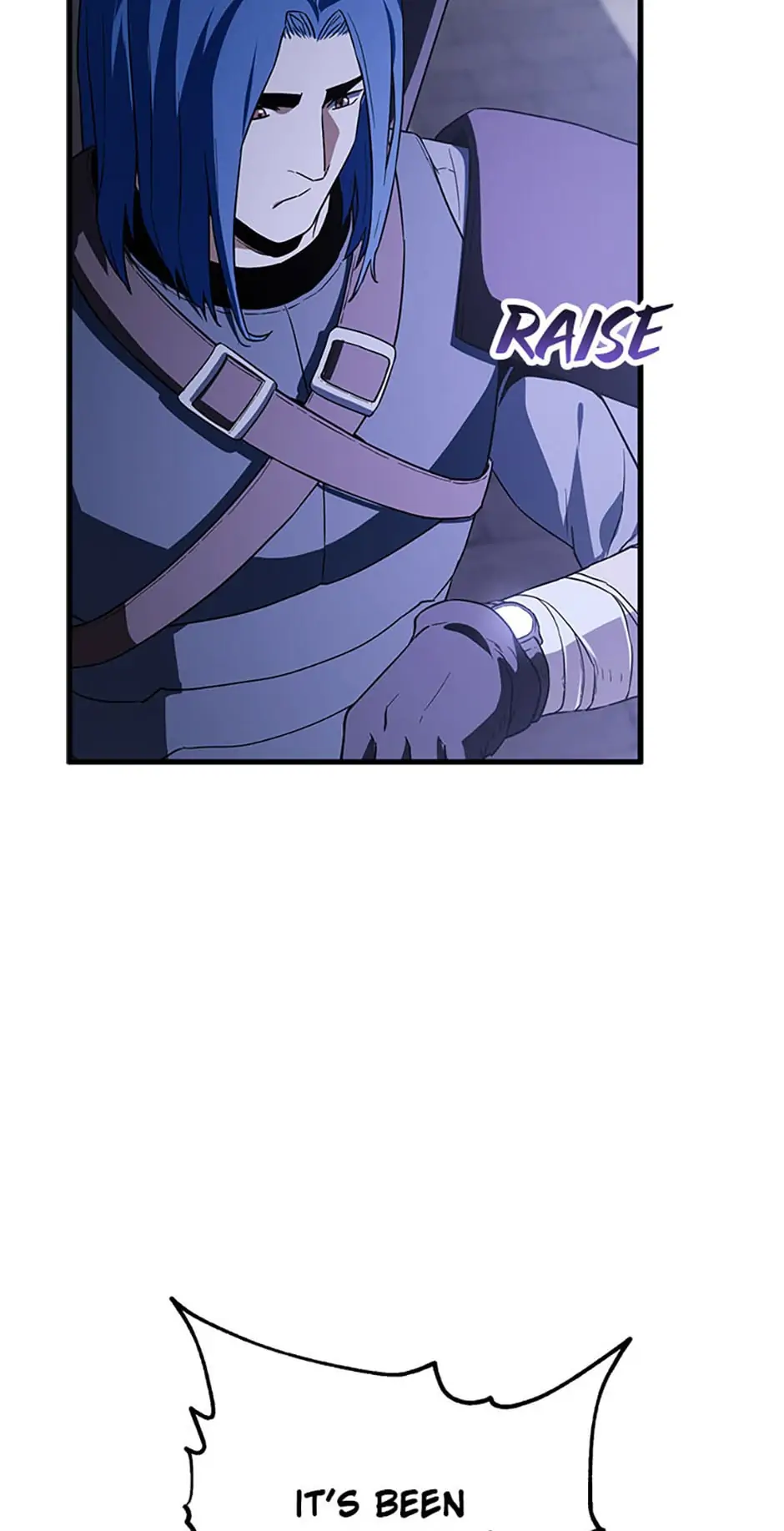 Read The Player Who Can't Level Up ENGLISH Manga Online