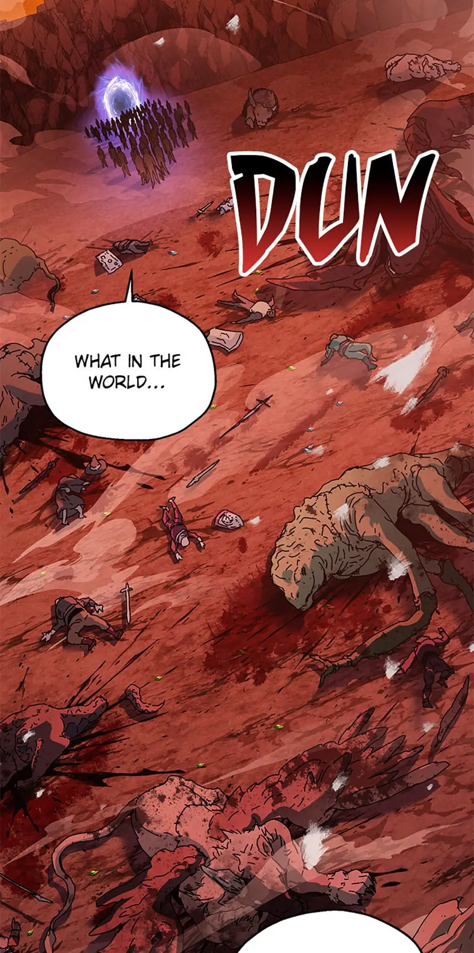 Read The Player Who Can't Level Up ENGLISH Manga Online