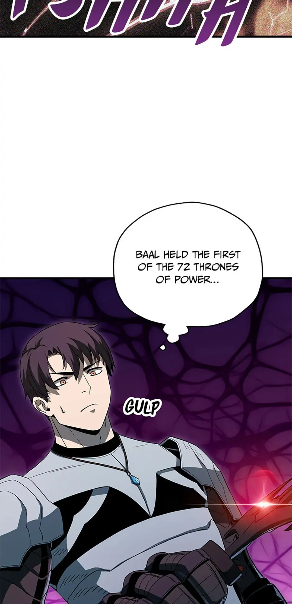 Read The Player Who Can't Level Up ENGLISH Manga Online