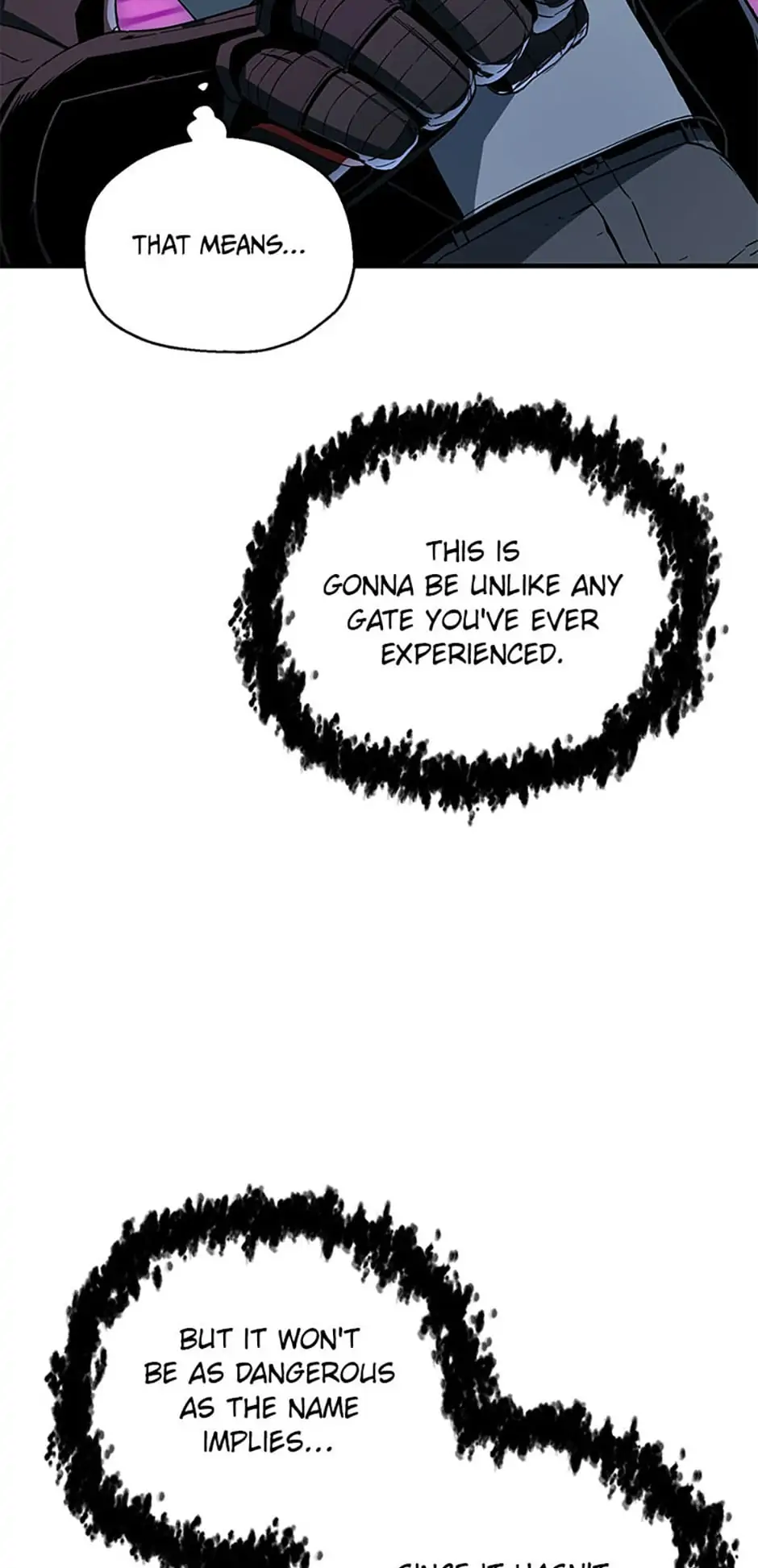 Read The Player Who Can't Level Up ENGLISH Manga Online