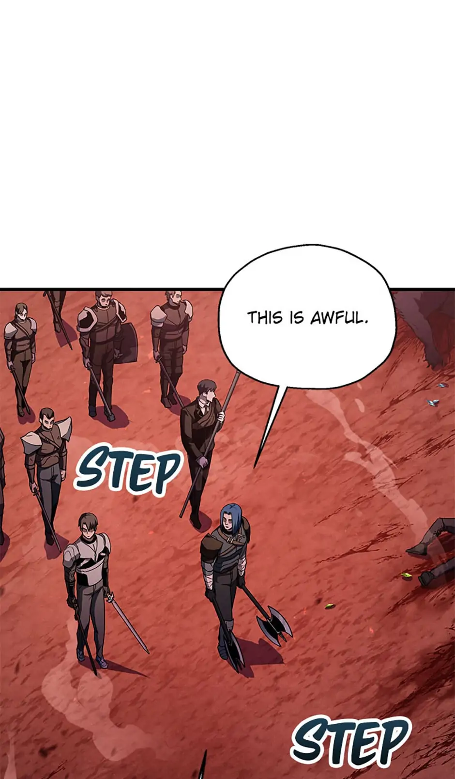 Read The Player Who Can't Level Up ENGLISH Manga Online