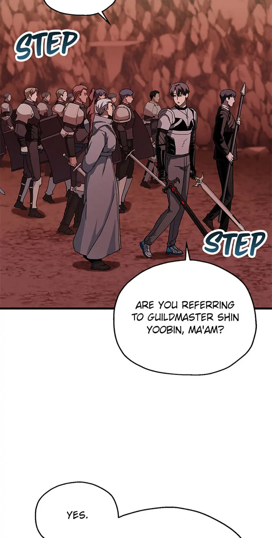 Read The Player Who Can't Level Up ENGLISH Manga Online