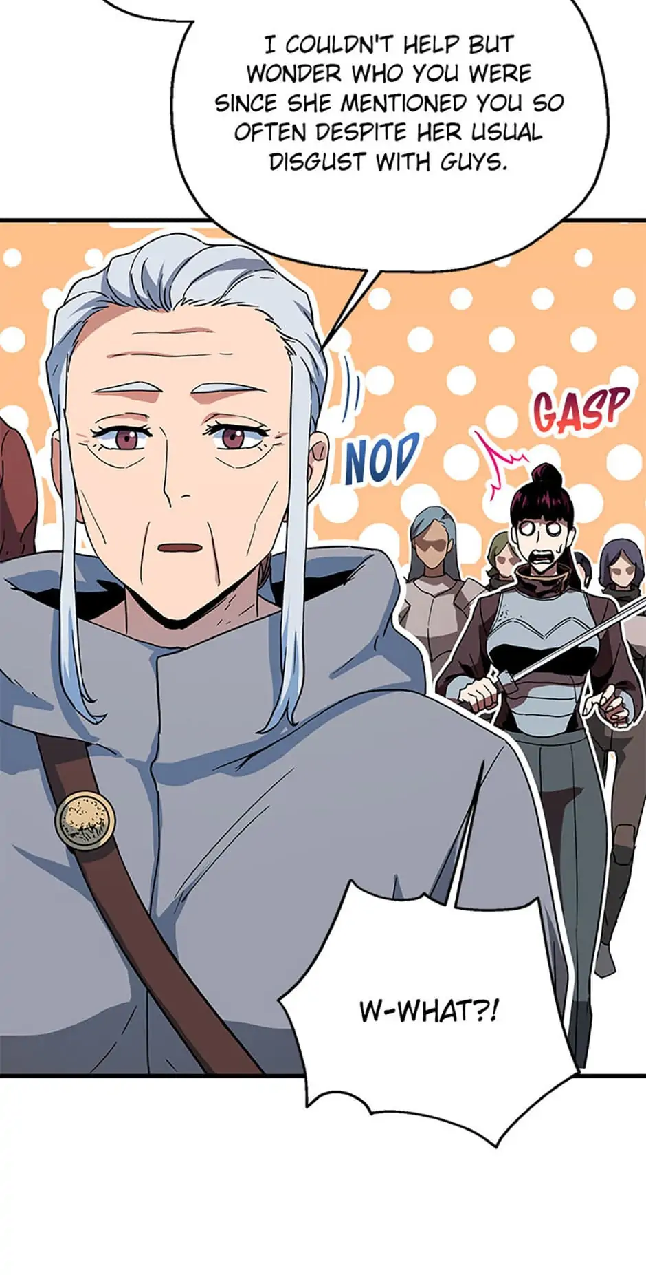 Read The Player Who Can't Level Up ENGLISH Manga Online