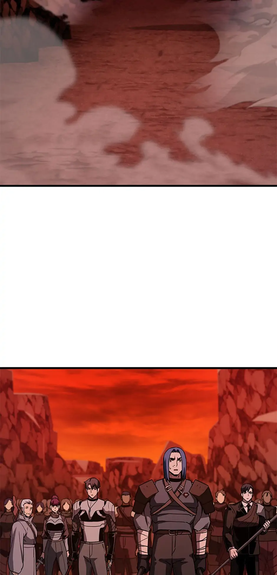 Read The Player Who Can't Level Up ENGLISH Manga Online