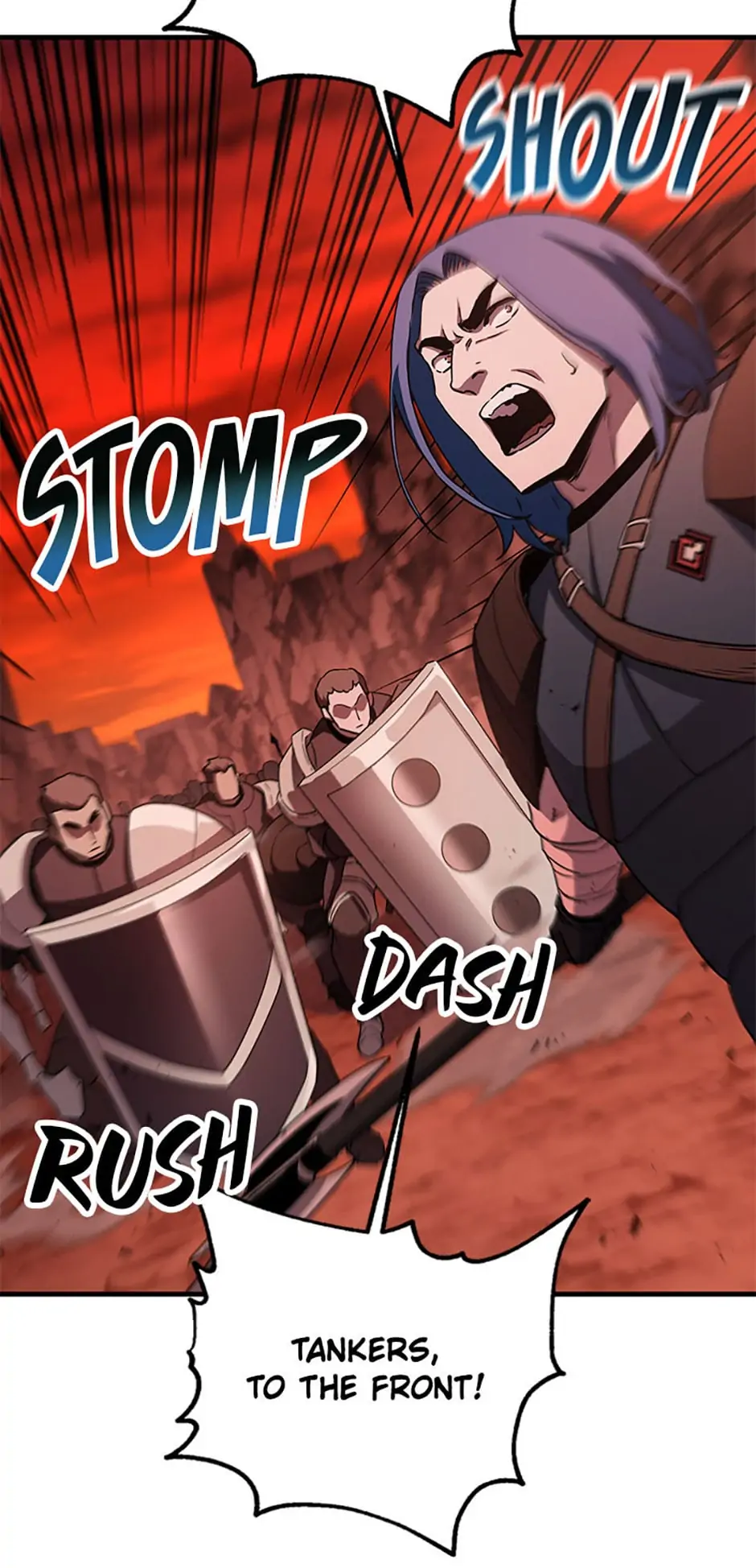 Read The Player Who Can't Level Up ENGLISH Manga Online