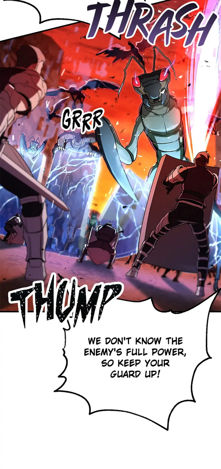 Read The Player Who Can't Level Up ENGLISH Manga Online