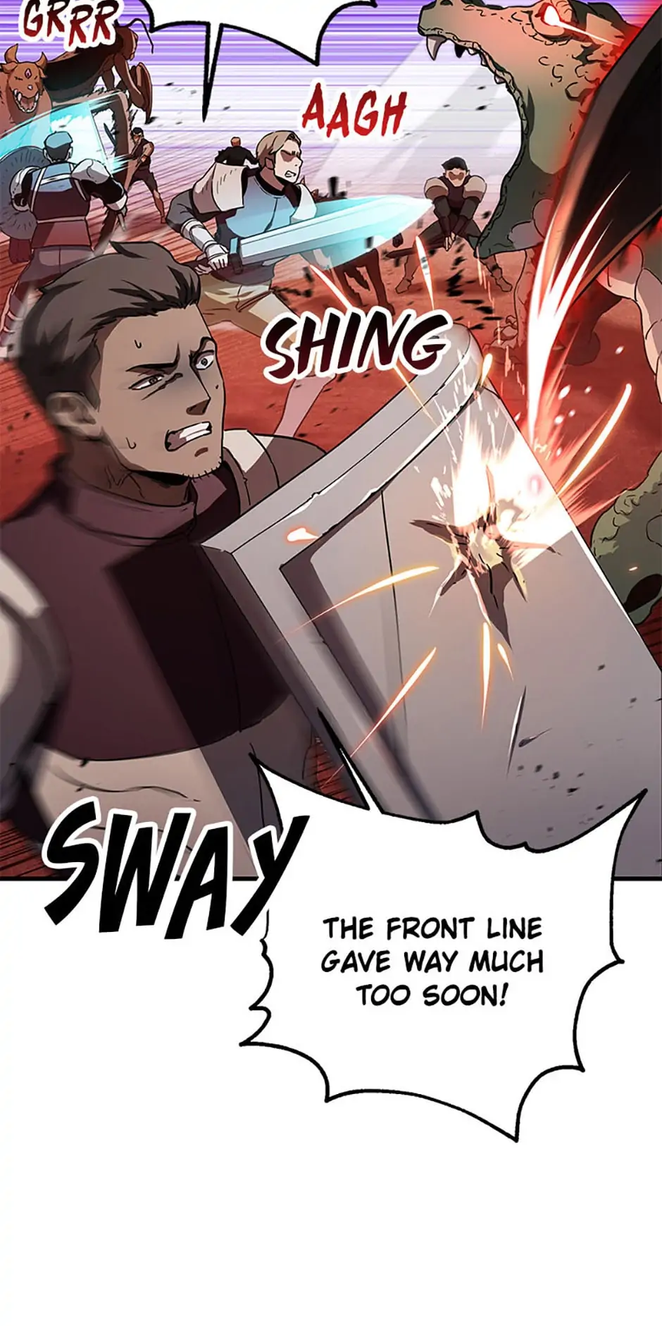 Read The Player Who Can't Level Up ENGLISH Manga Online