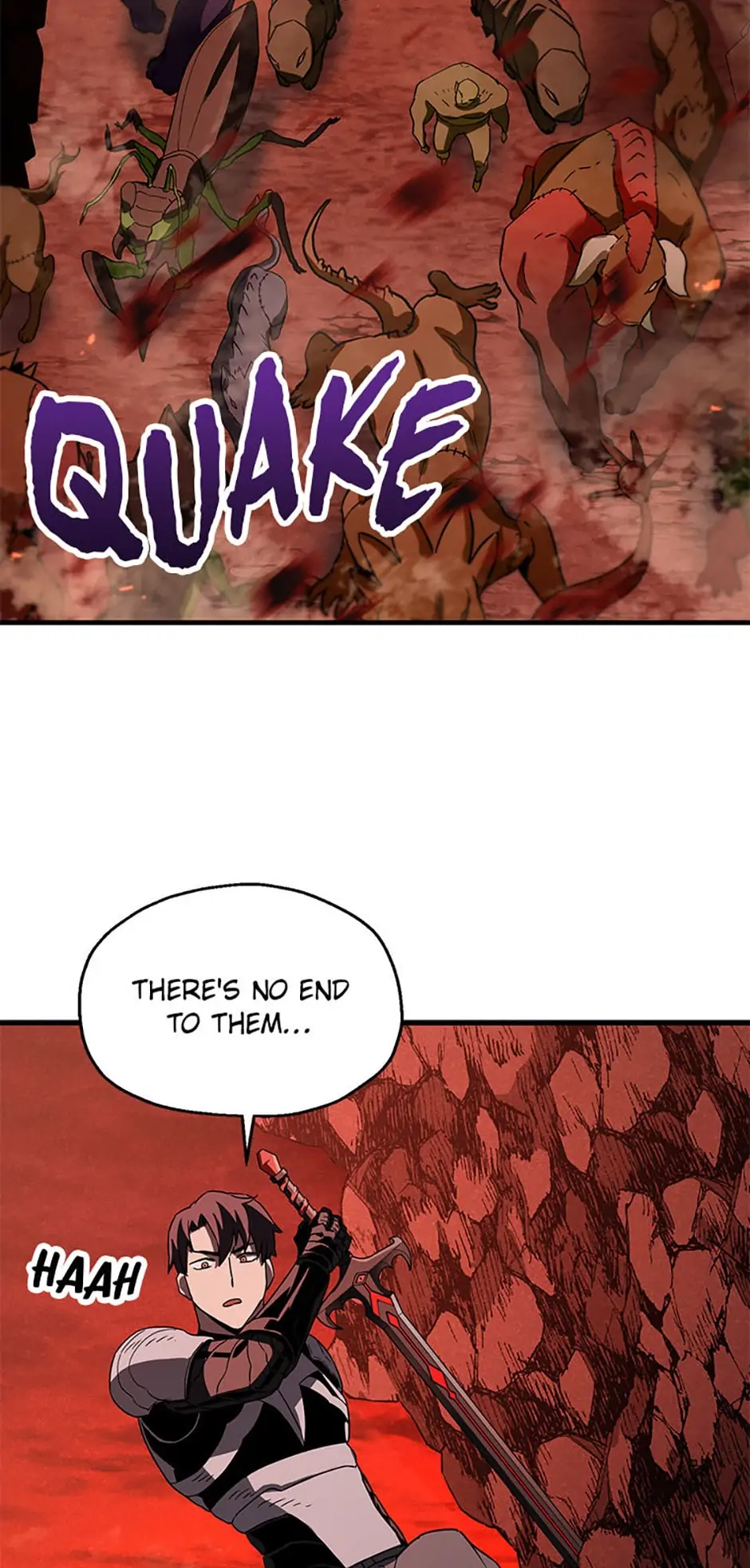 Read The Player Who Can't Level Up ENGLISH Manga Online