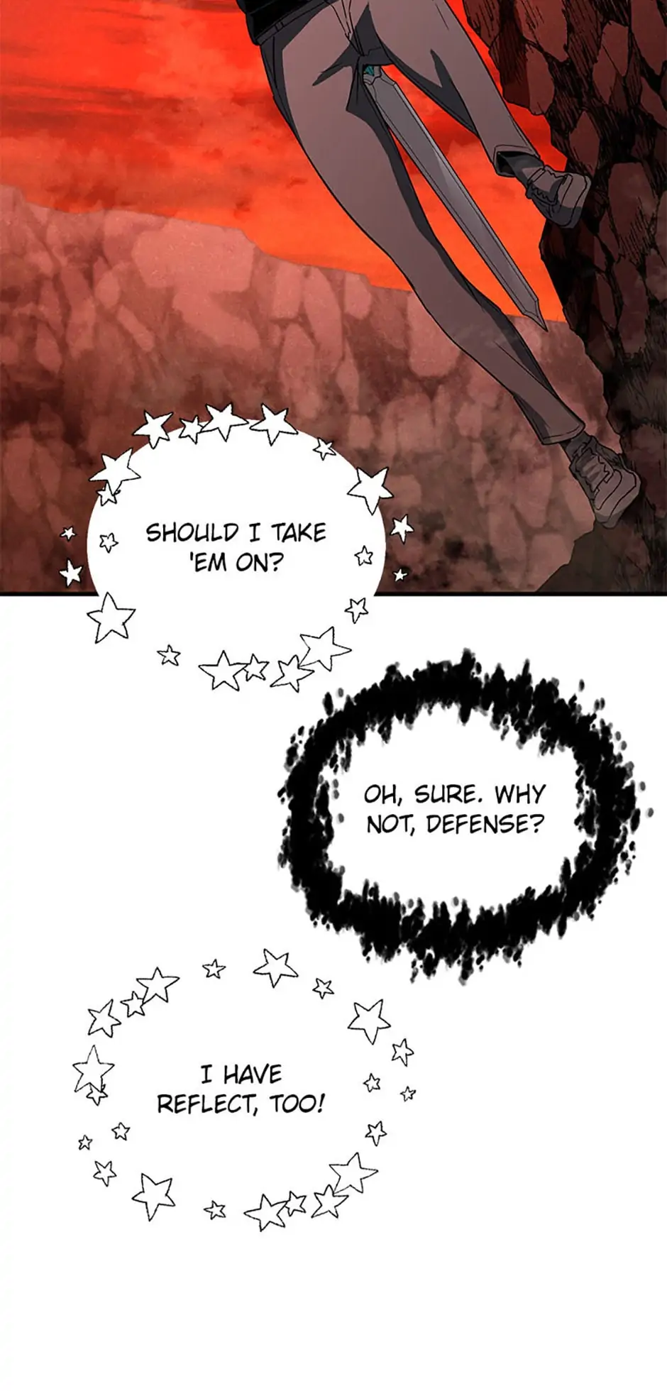 Read The Player Who Can't Level Up ENGLISH Manga Online