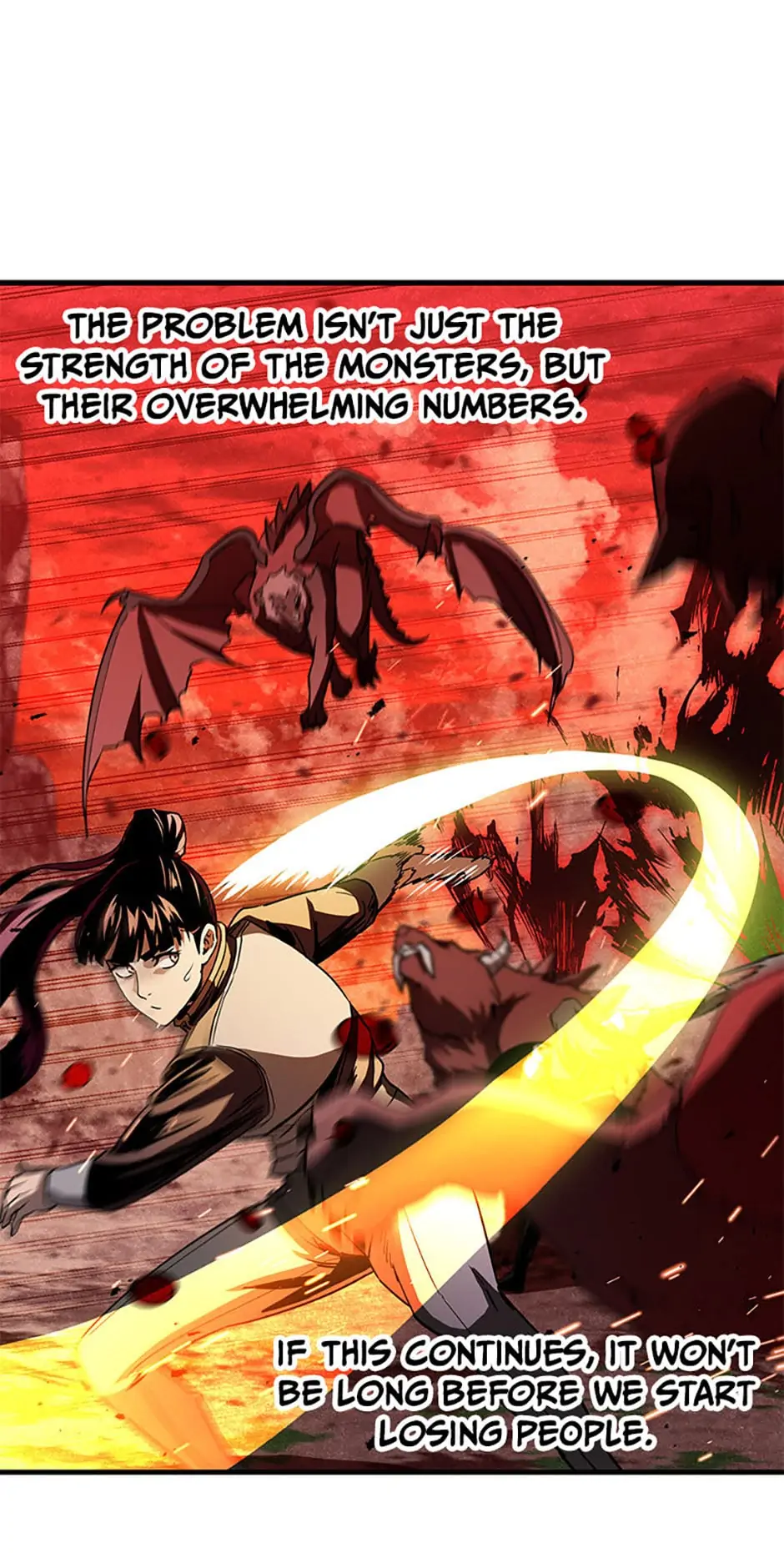 Read The Player Who Can't Level Up ENGLISH Manga Online