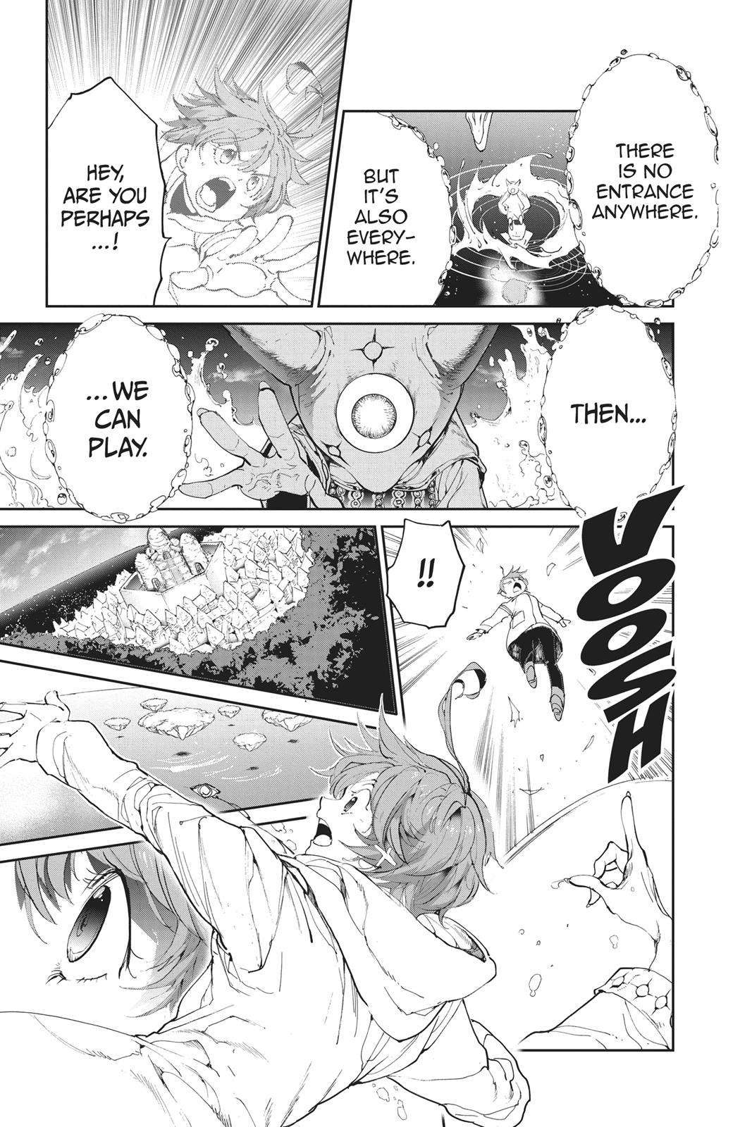 Read The Promised Neverland ENGLISH Manga Online