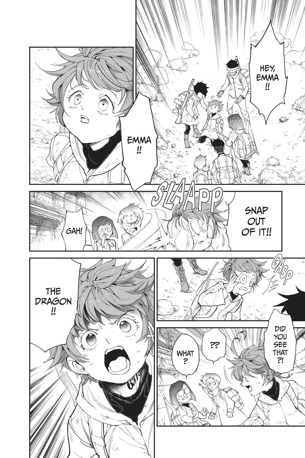 Read The Promised Neverland ENGLISH Manga Online