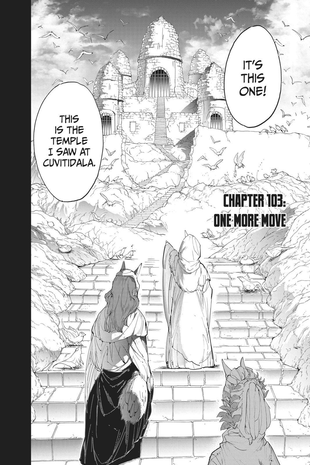 Read The Promised Neverland ENGLISH Manga Online