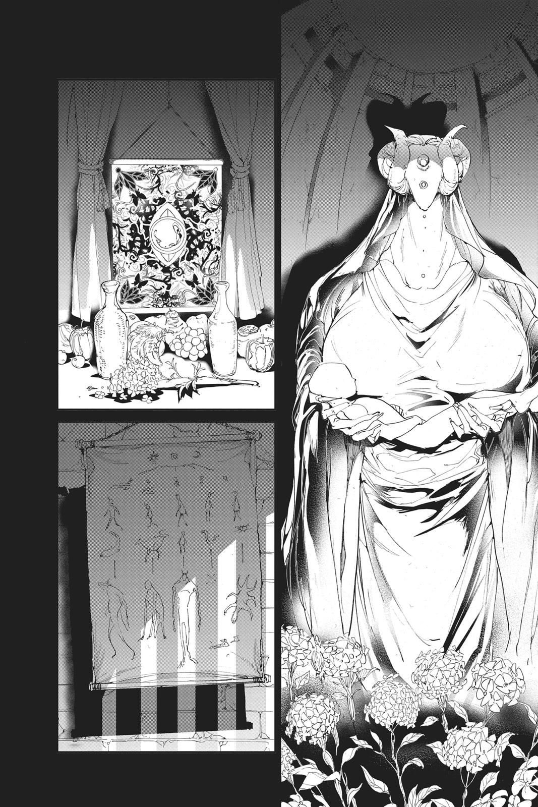 Read The Promised Neverland ENGLISH Manga Online