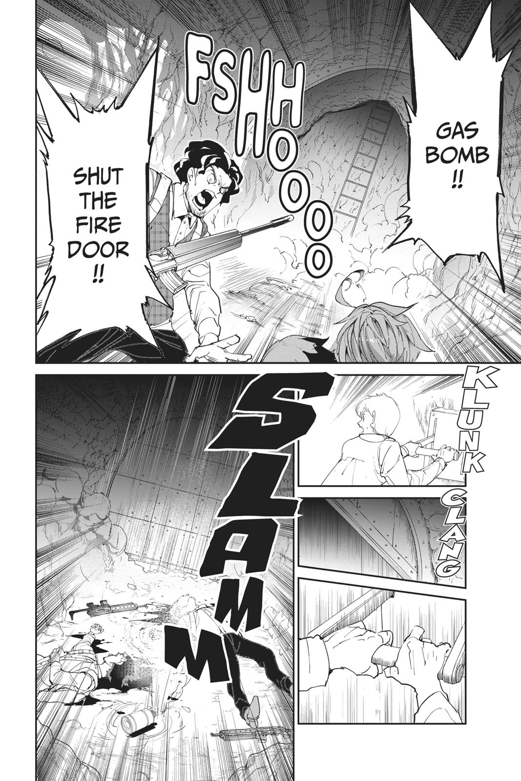 Read The Promised Neverland ENGLISH Manga Online