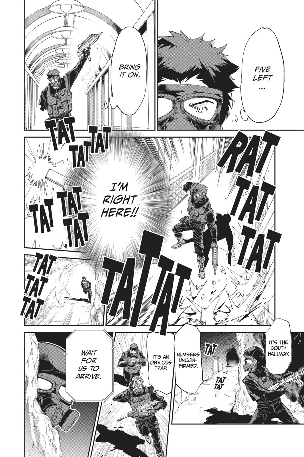 Read The Promised Neverland ENGLISH Manga Online