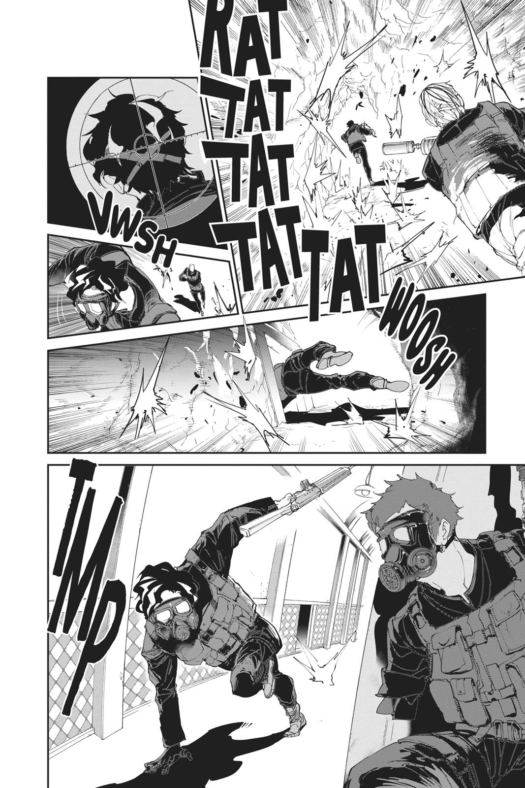 Read The Promised Neverland ENGLISH Manga Online