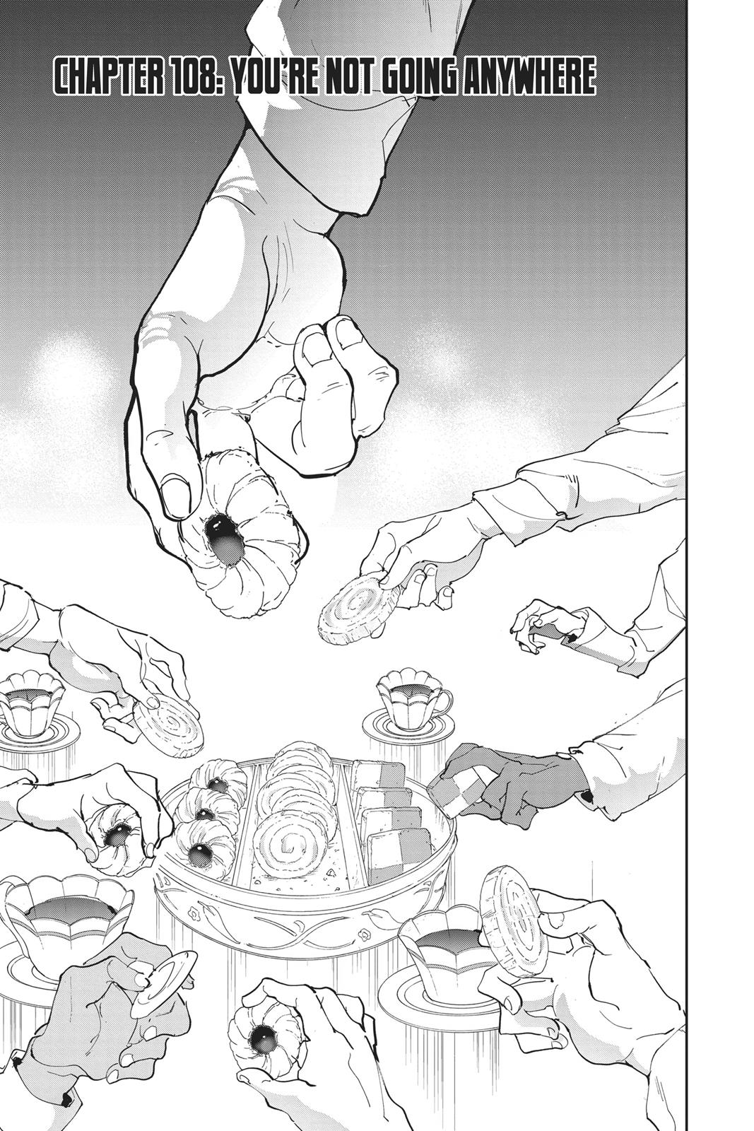 Read The Promised Neverland ENGLISH Manga Online