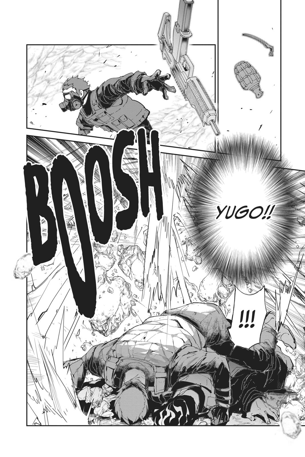 Read The Promised Neverland ENGLISH Manga Online