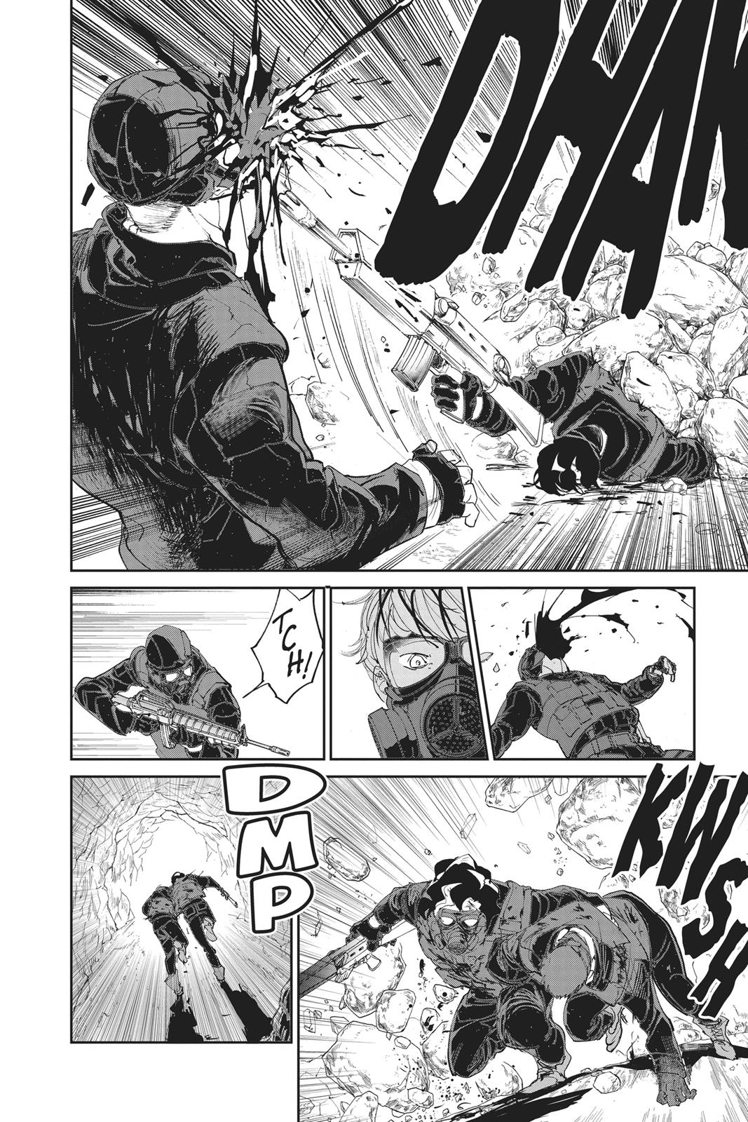 Read The Promised Neverland ENGLISH Manga Online