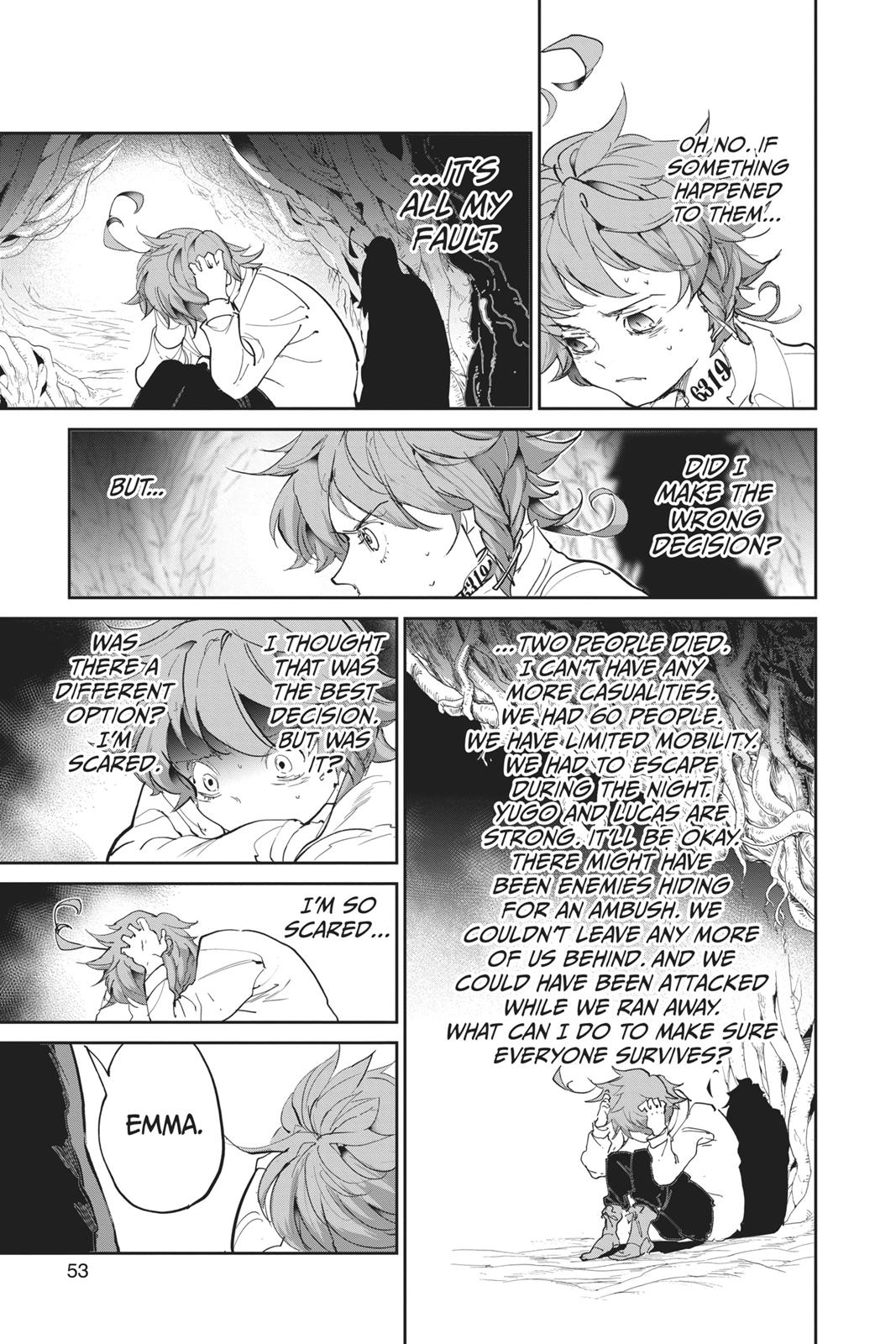 Read The Promised Neverland ENGLISH Manga Online