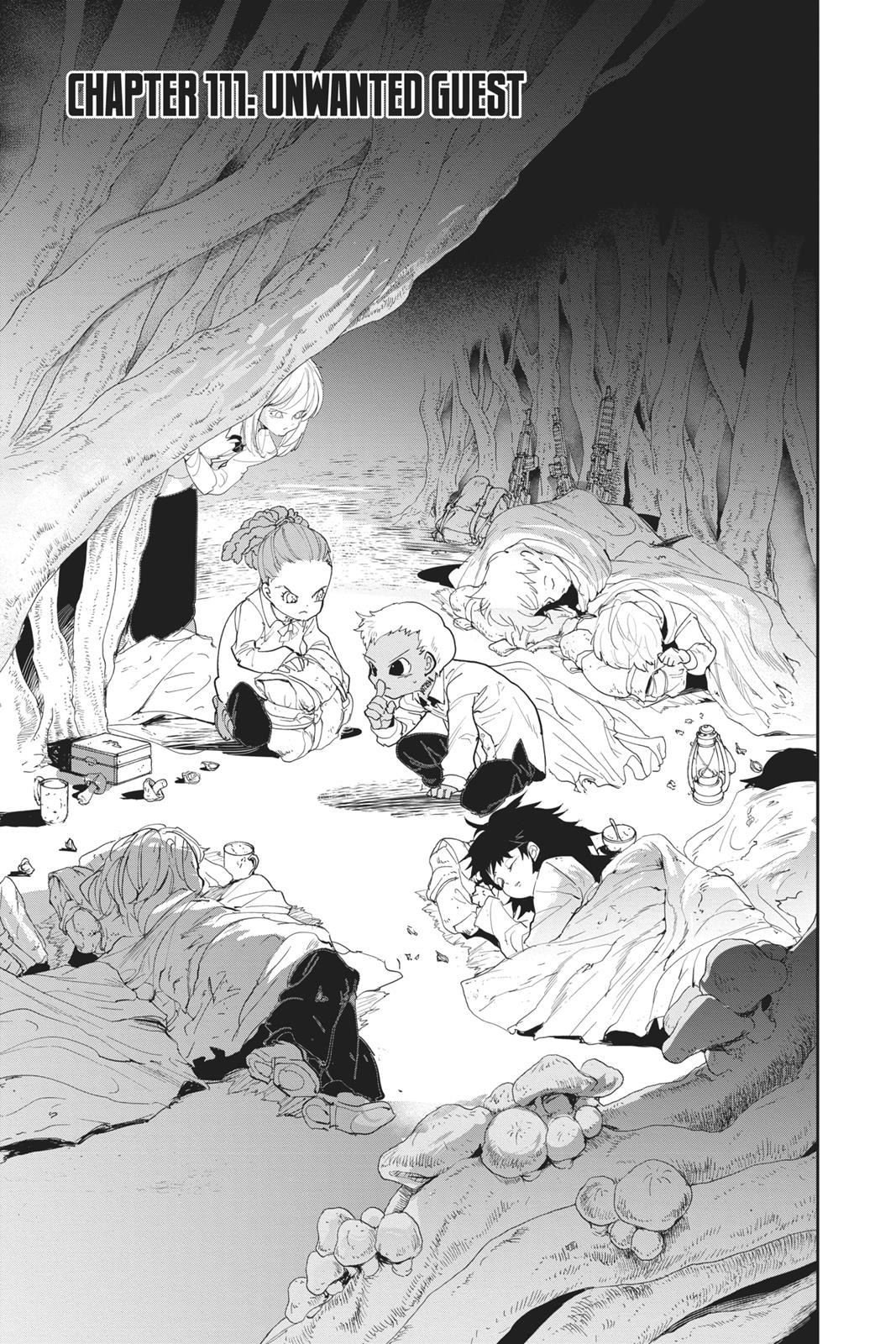 Read The Promised Neverland ENGLISH Manga Online