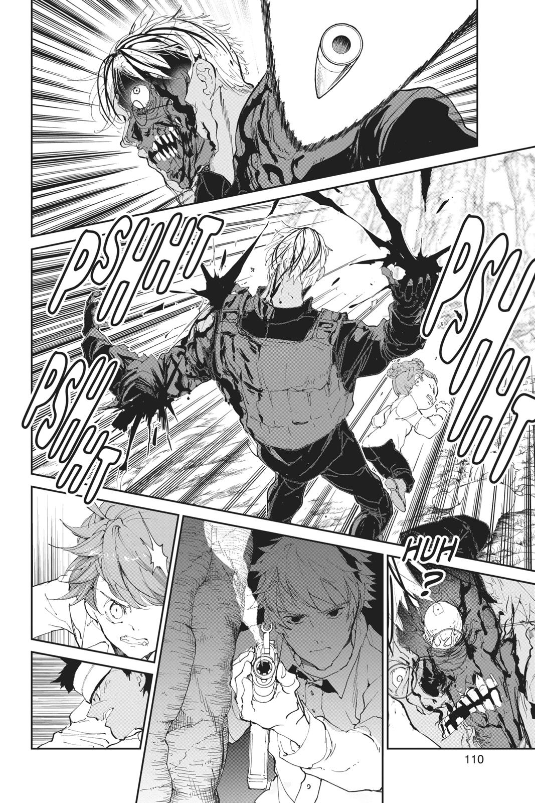 Read The Promised Neverland ENGLISH Manga Online