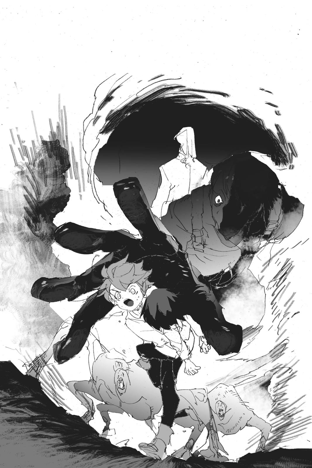 Read The Promised Neverland ENGLISH Manga Online