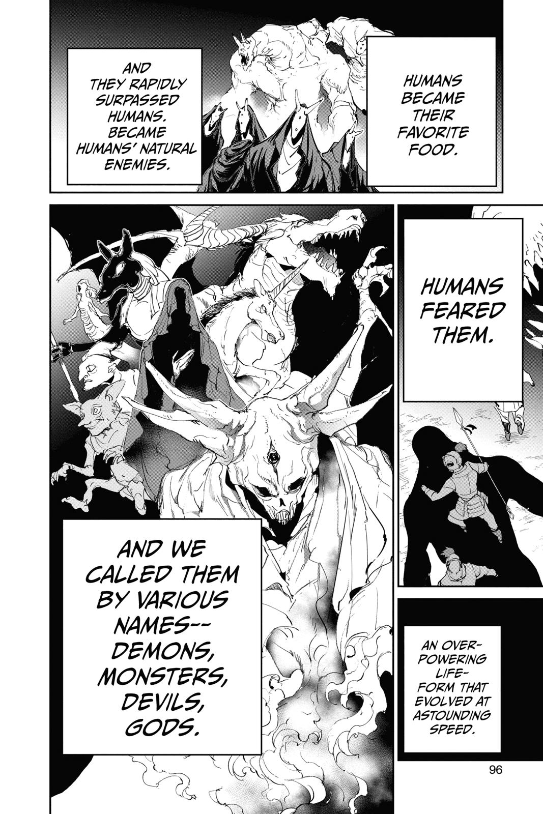 Read The Promised Neverland ENGLISH Manga Online