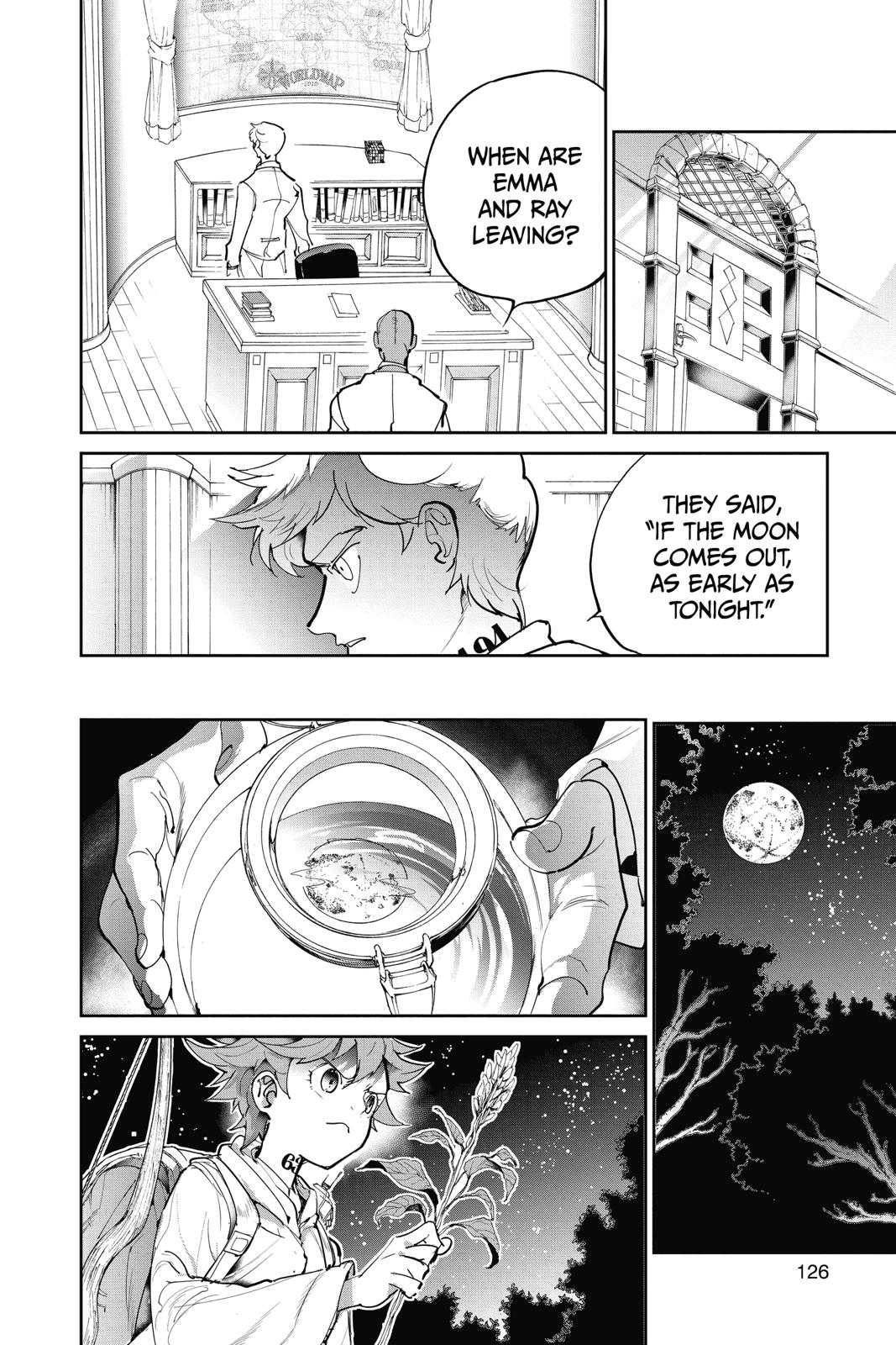 Read The Promised Neverland ENGLISH Manga Online