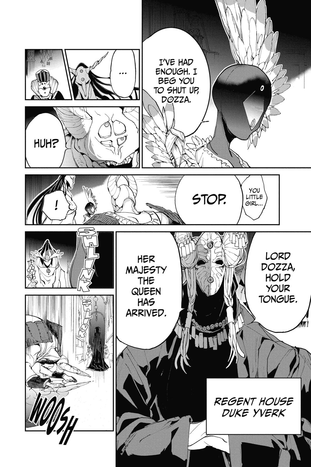 Read The Promised Neverland ENGLISH Manga Online