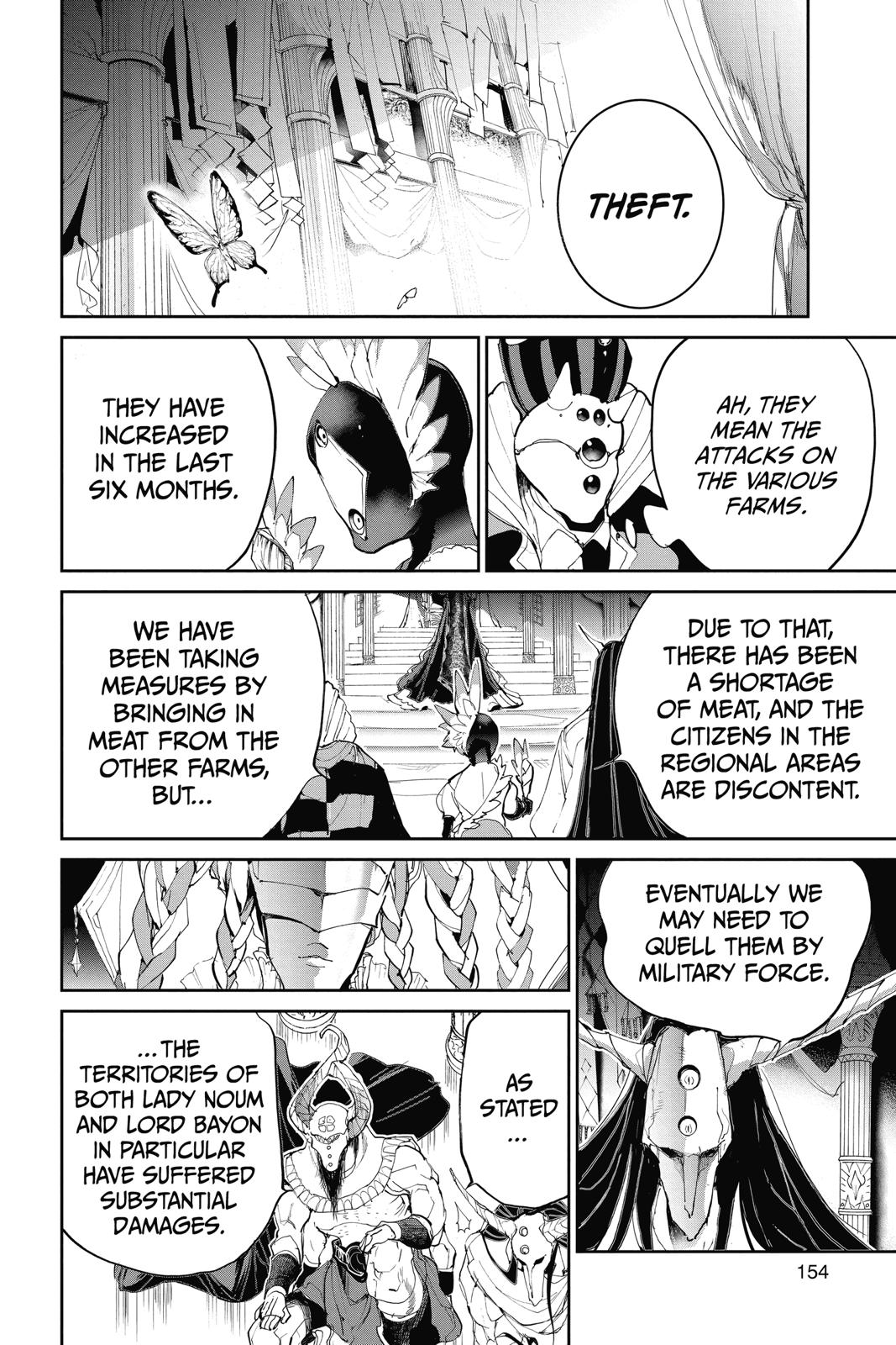 Read The Promised Neverland ENGLISH Manga Online