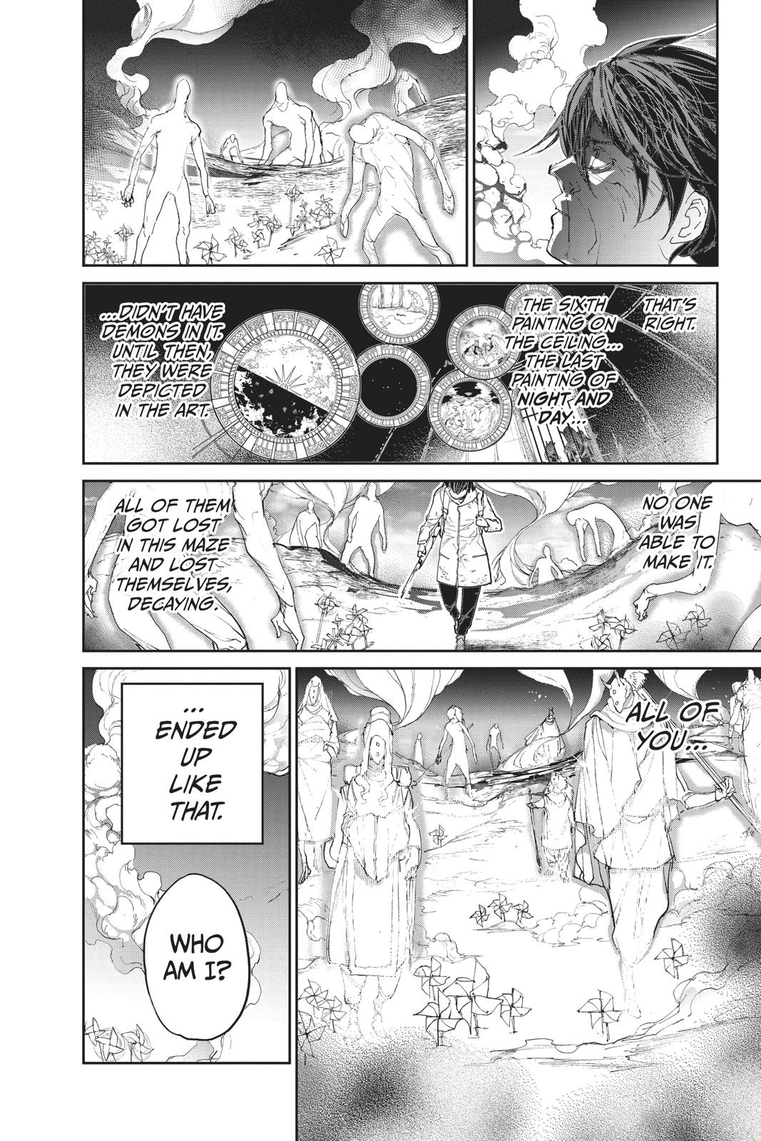 Read The Promised Neverland ENGLISH Manga Online