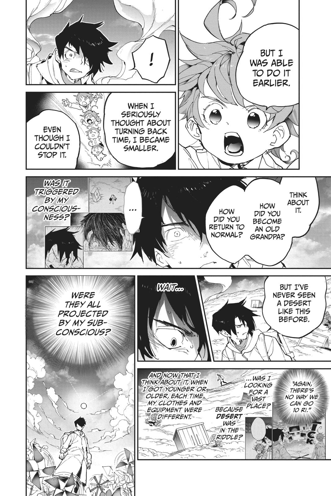 Read The Promised Neverland ENGLISH Manga Online