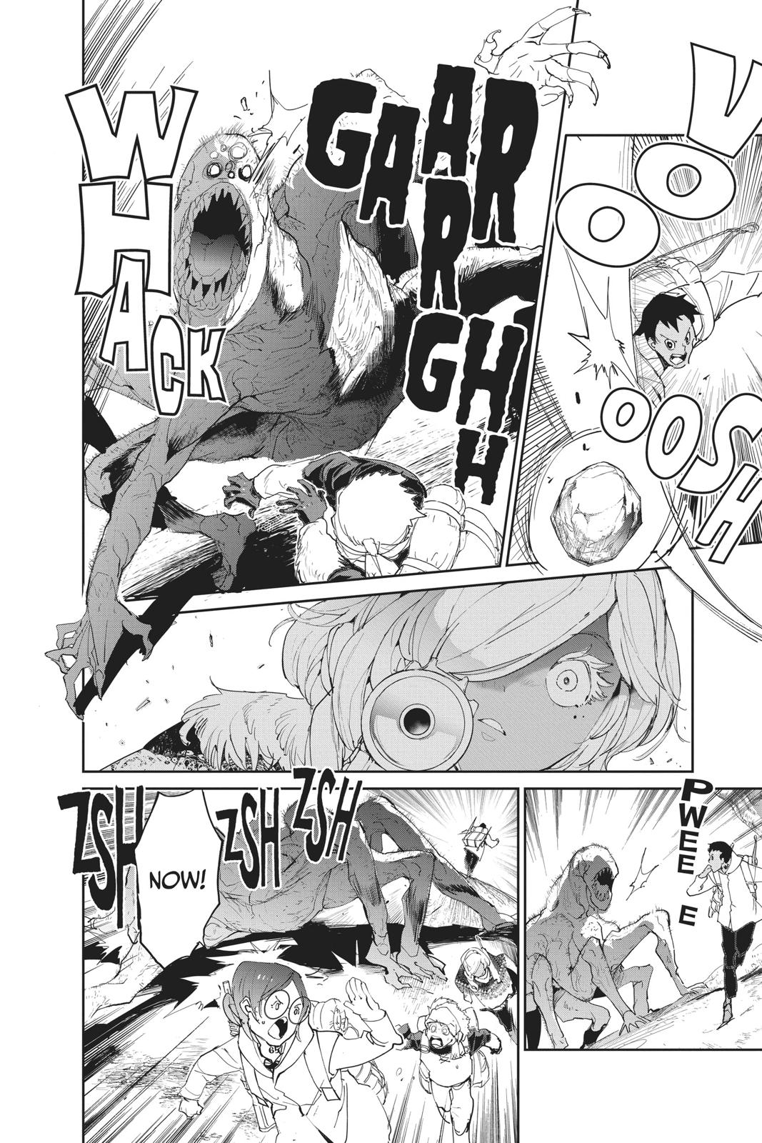 Read The Promised Neverland ENGLISH Manga Online