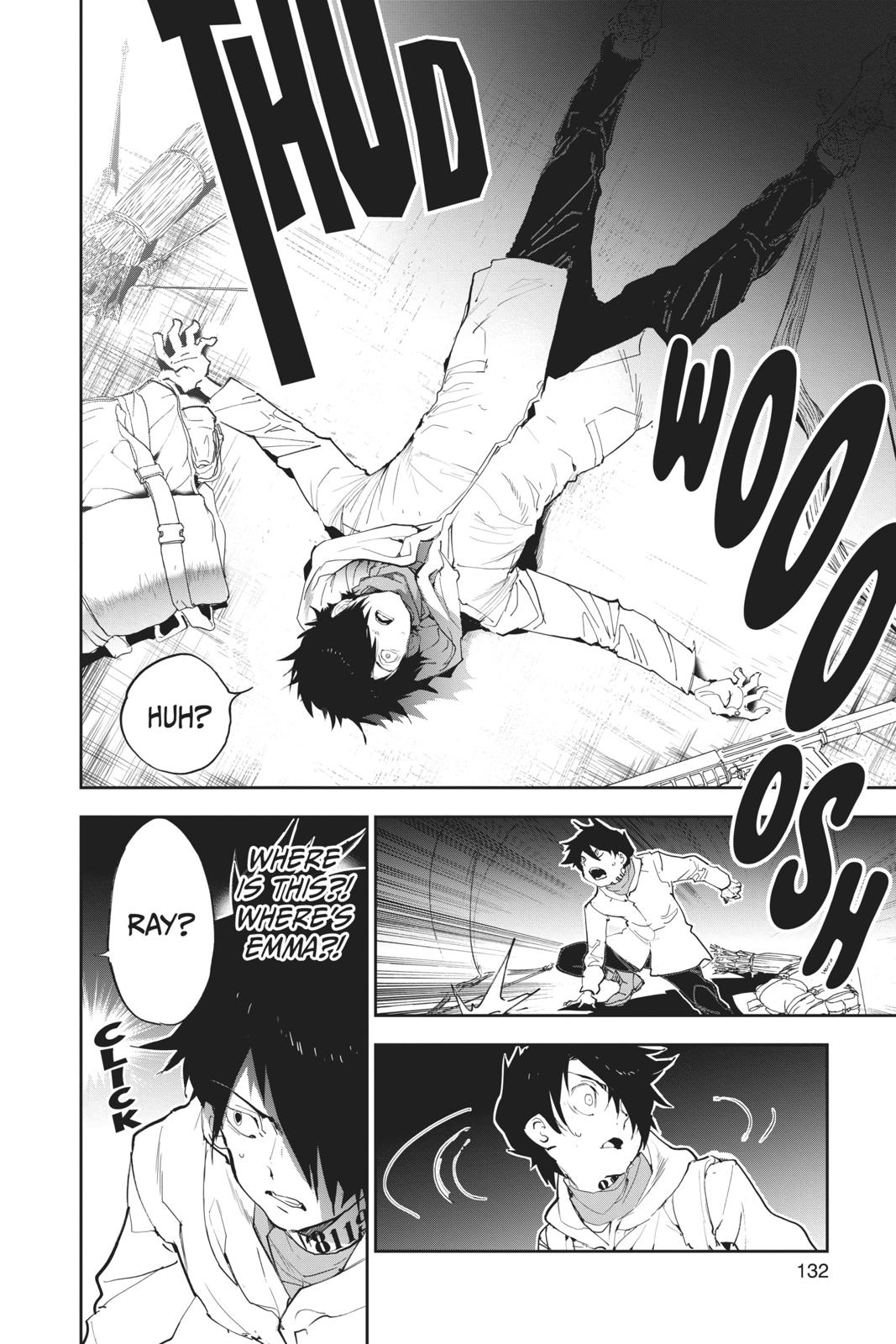 Read The Promised Neverland ENGLISH Manga Online