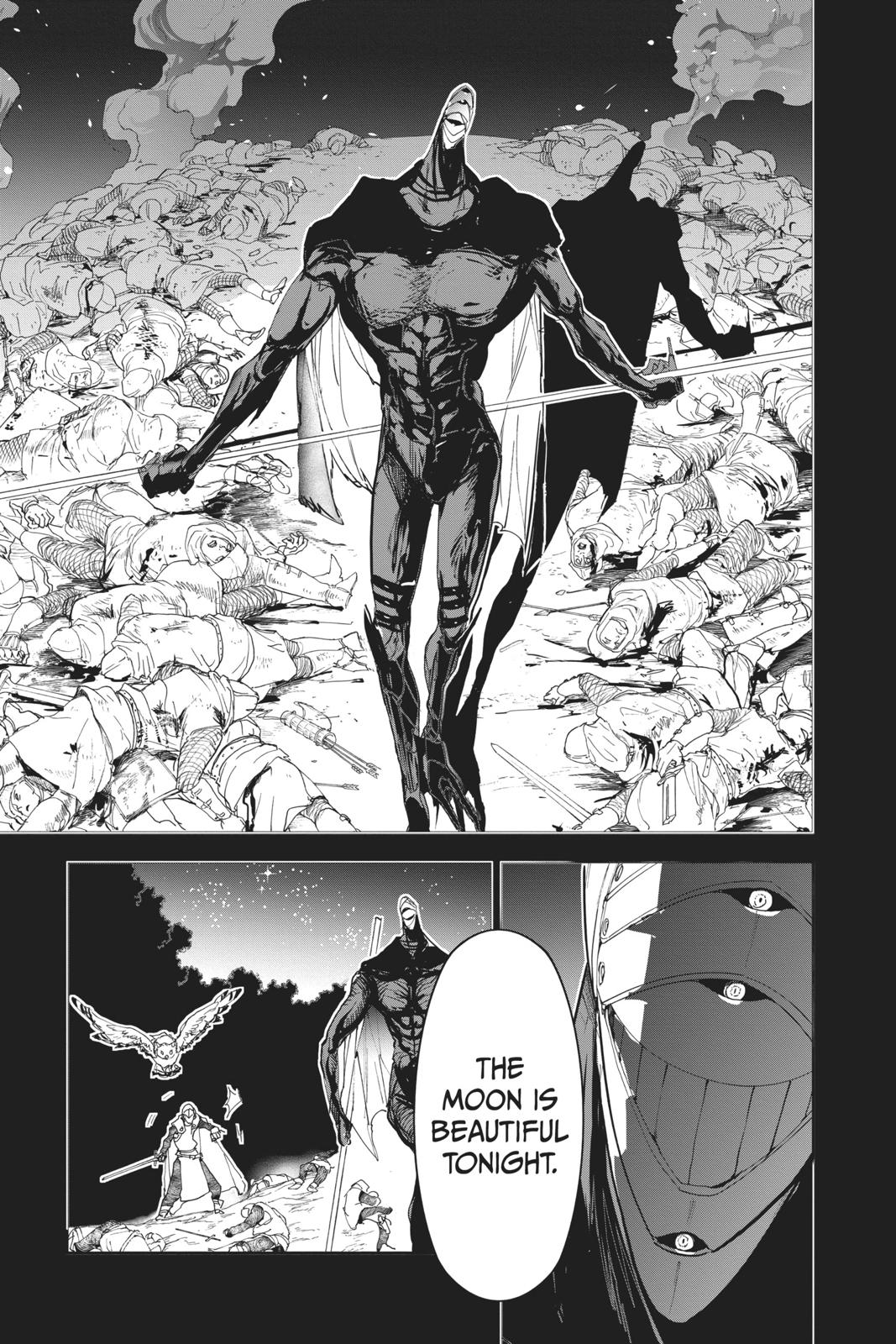 Read The Promised Neverland ENGLISH Manga Online