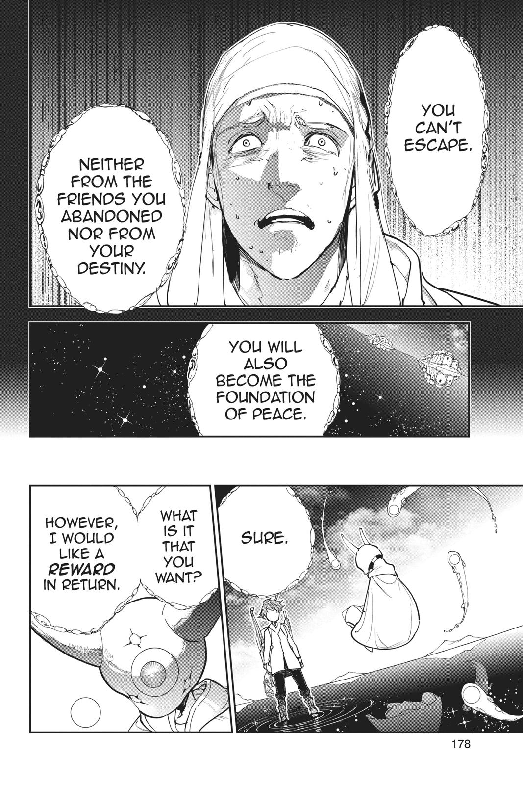 Read The Promised Neverland ENGLISH Manga Online