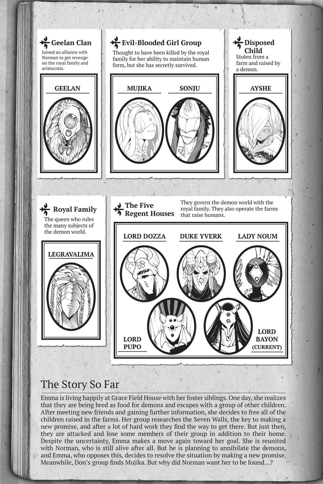 Read The Promised Neverland ENGLISH Manga Online