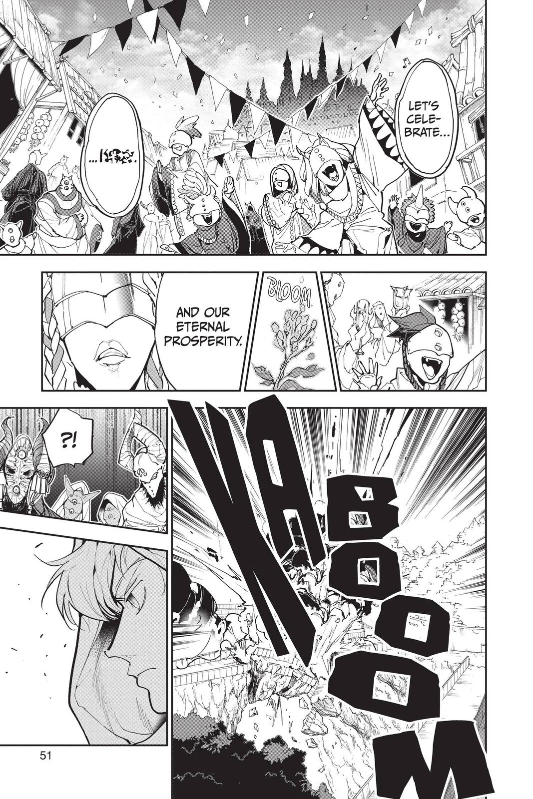 Read The Promised Neverland ENGLISH Manga Online