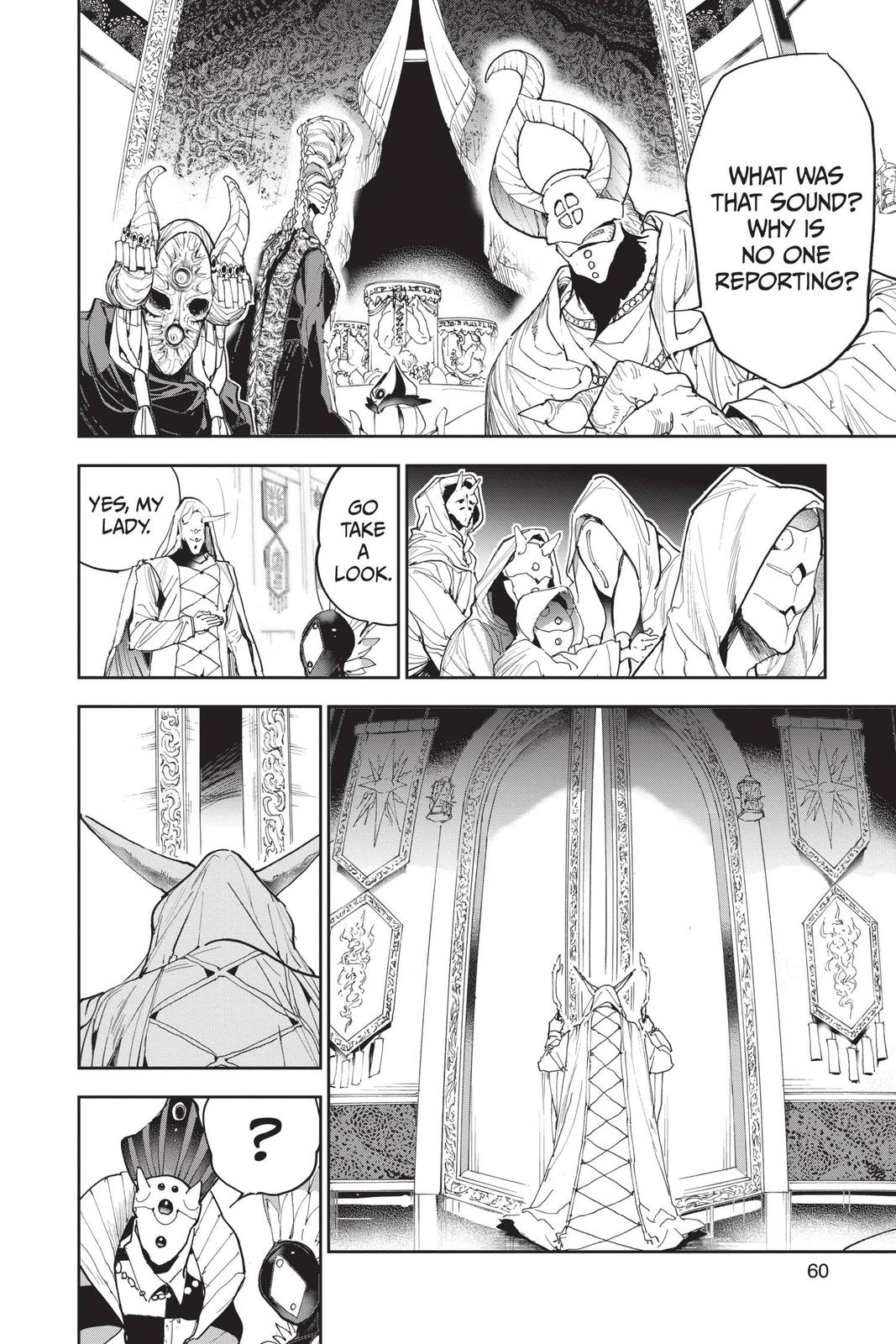 Read The Promised Neverland ENGLISH Manga Online