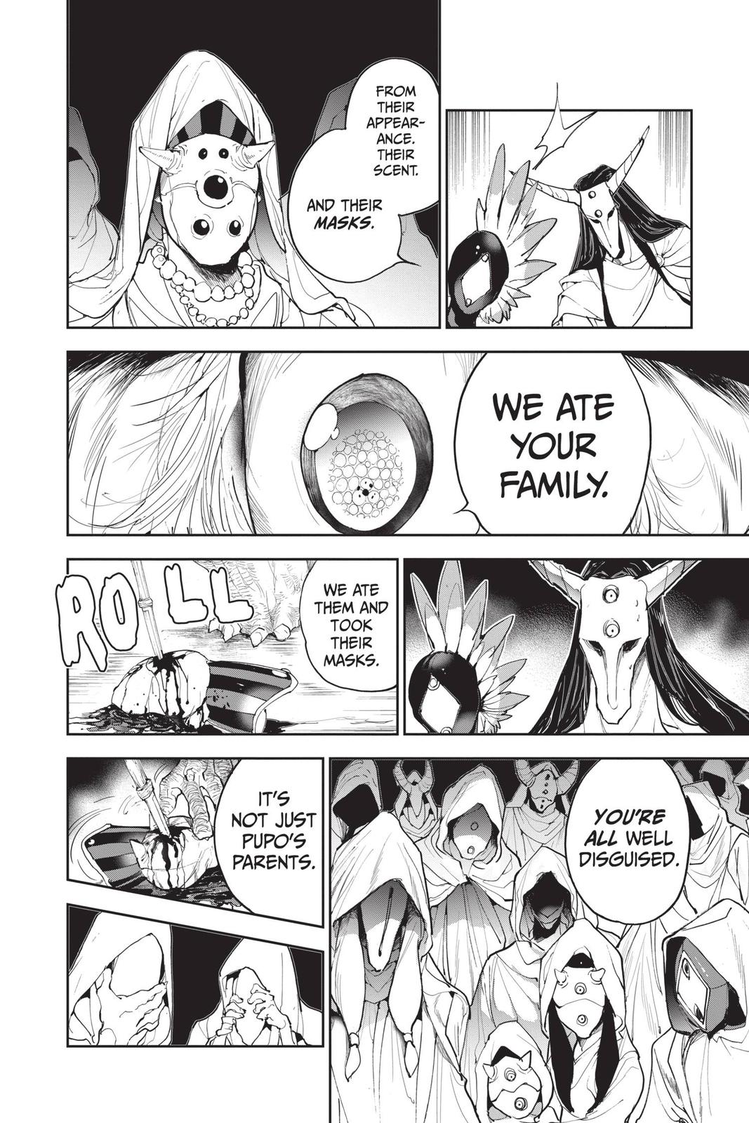 Read The Promised Neverland ENGLISH Manga Online