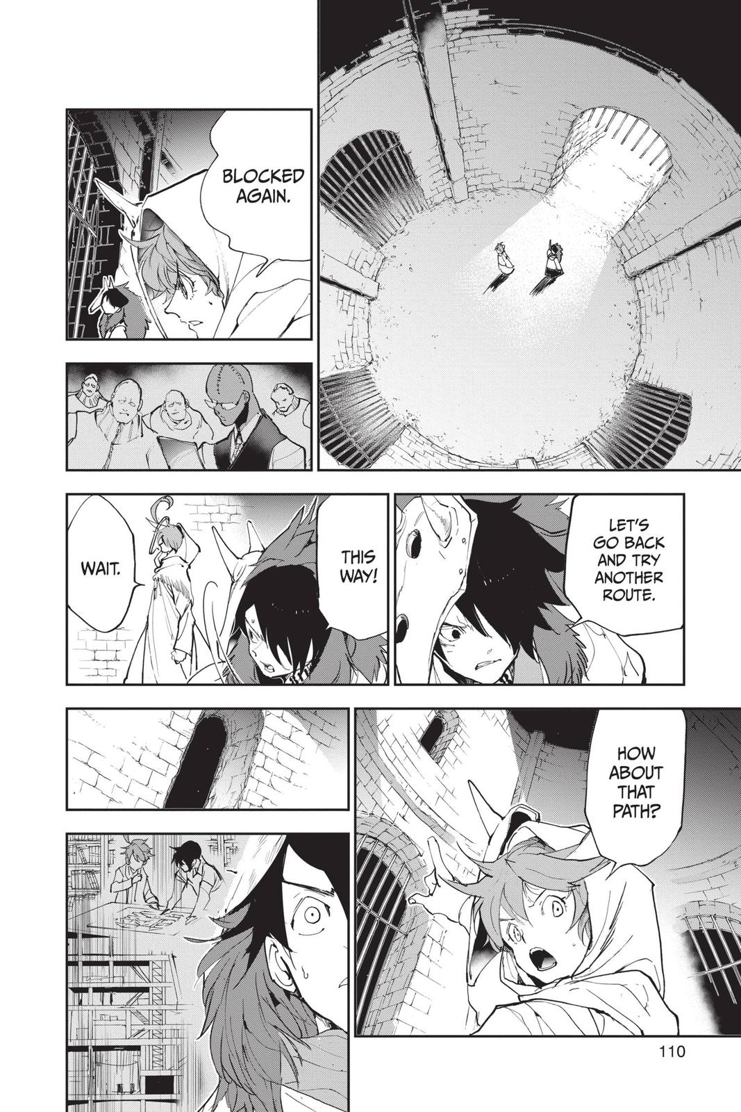 Read The Promised Neverland ENGLISH Manga Online