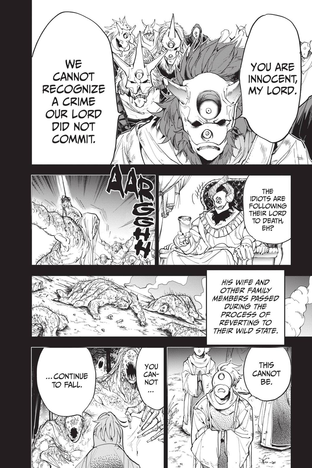 Read The Promised Neverland ENGLISH Manga Online