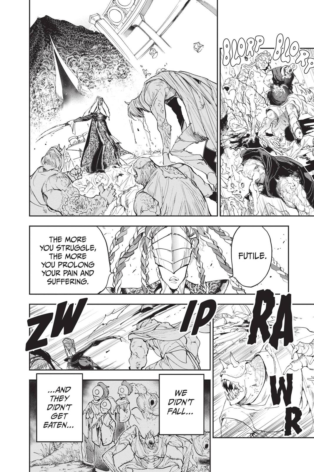 Read The Promised Neverland ENGLISH Manga Online