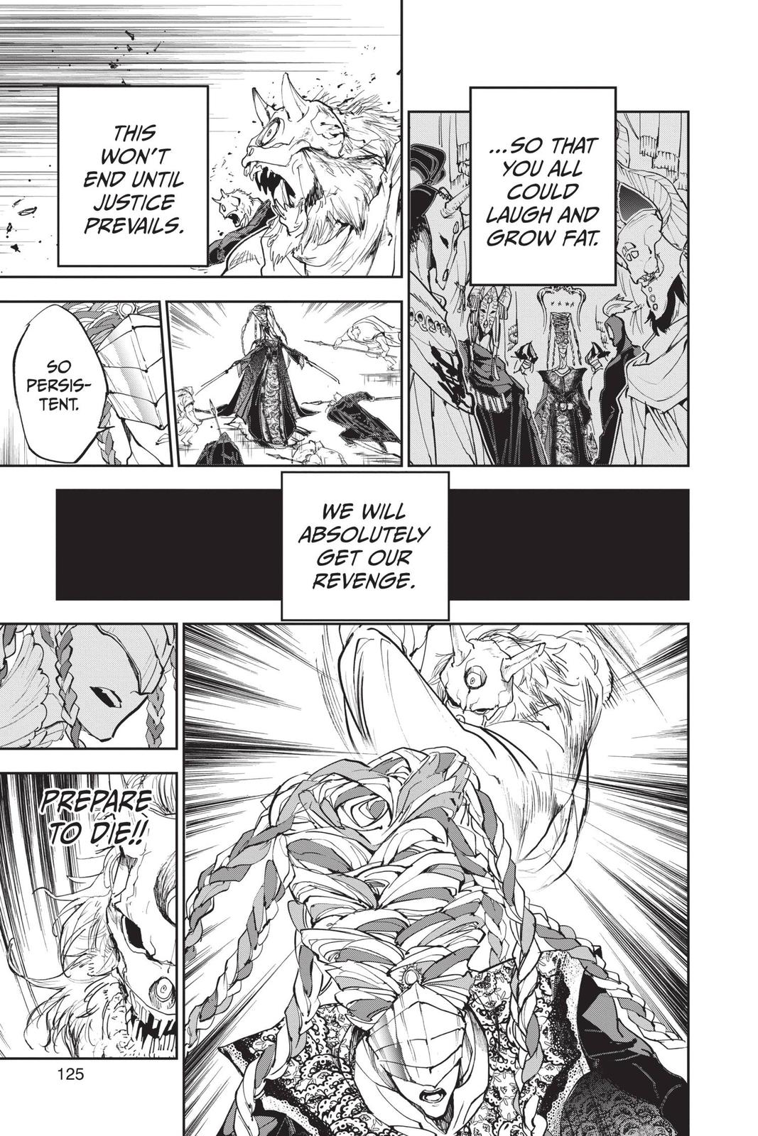 Read The Promised Neverland ENGLISH Manga Online