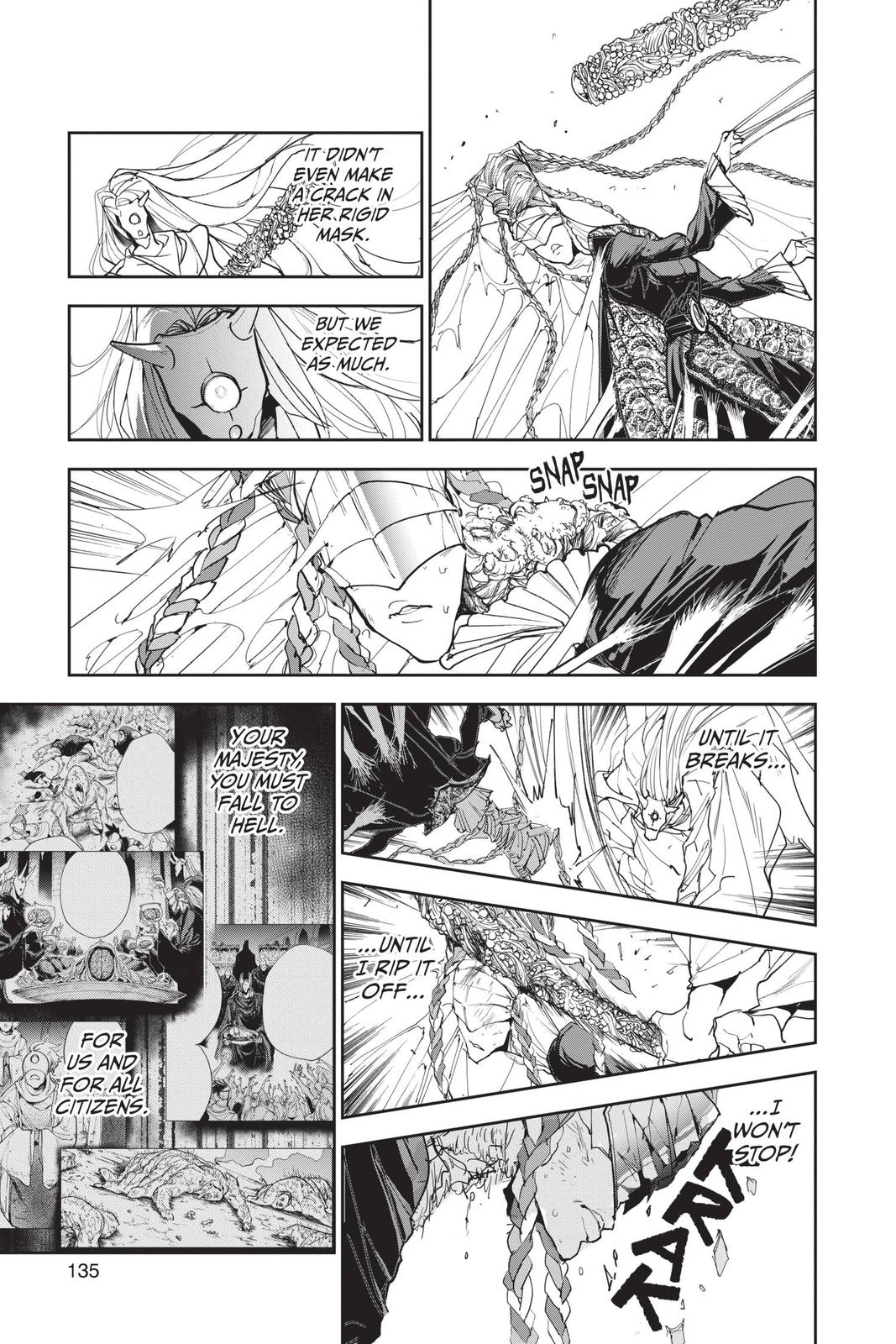 Read The Promised Neverland ENGLISH Manga Online