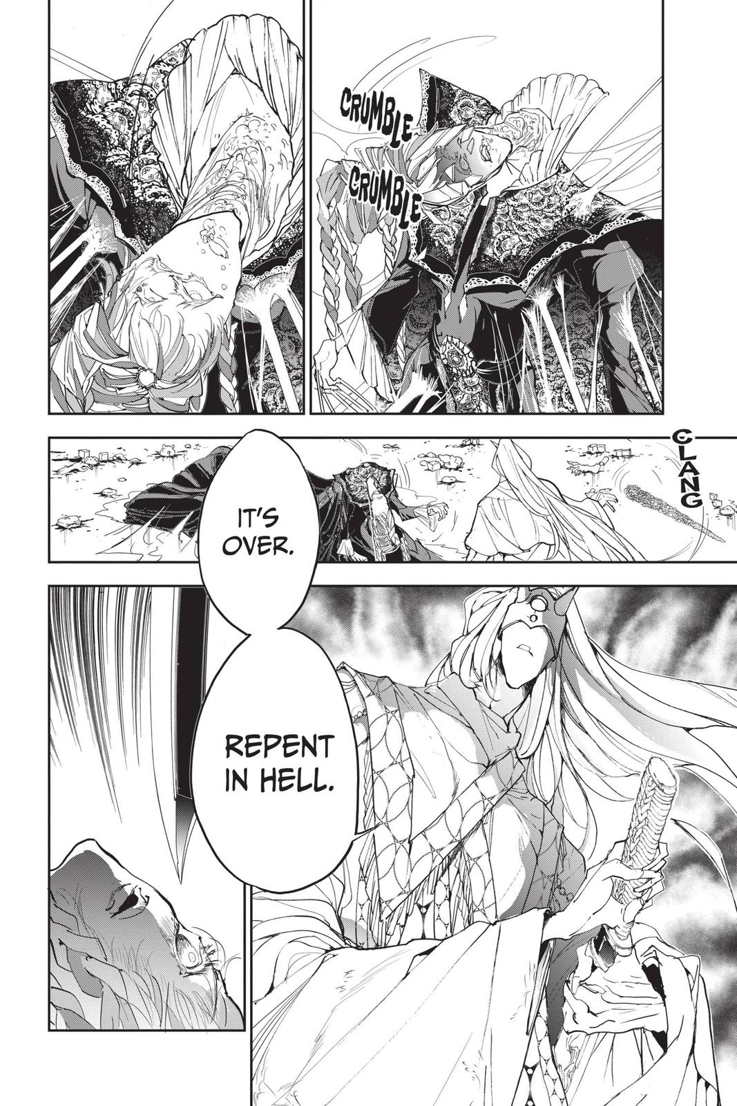 Read The Promised Neverland ENGLISH Manga Online