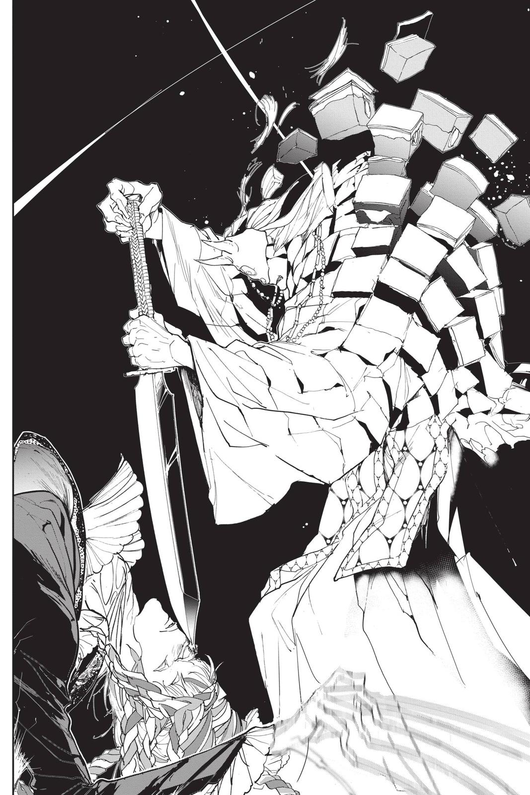 Read The Promised Neverland ENGLISH Manga Online