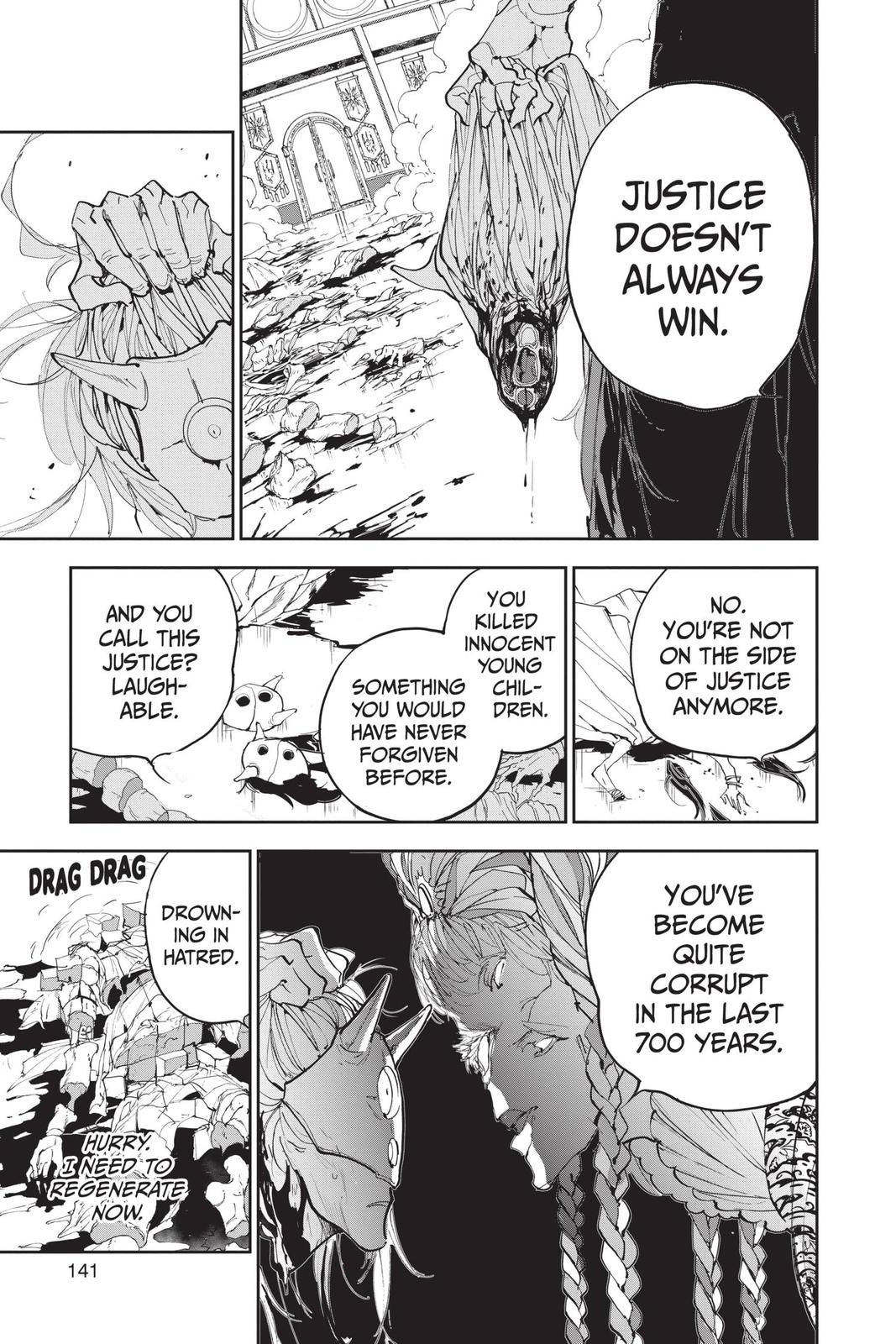 Read The Promised Neverland ENGLISH Manga Online